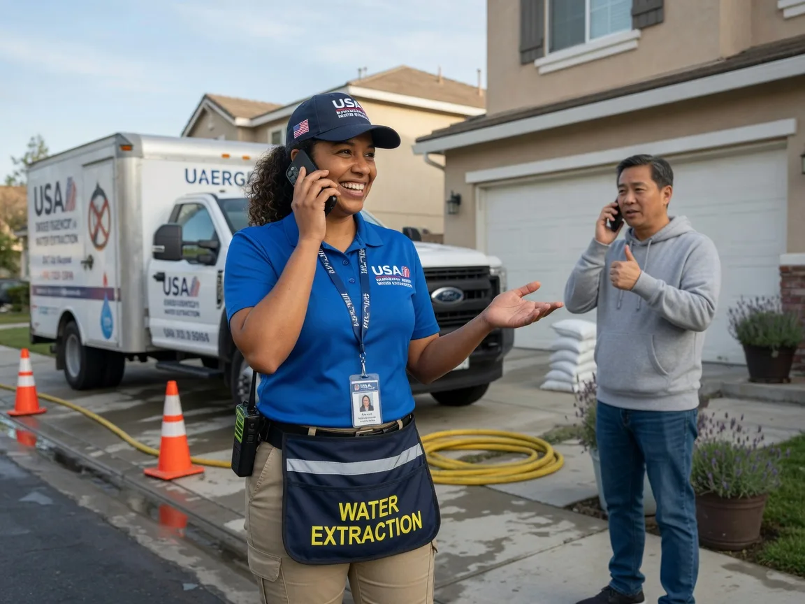 Emergency Water Removal Stony Creek, VA FAQs